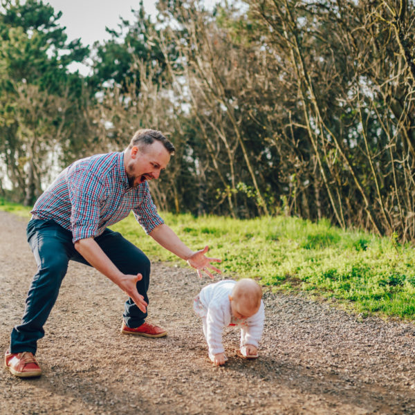 Top 5 Ways a Father Can Bond with His Children